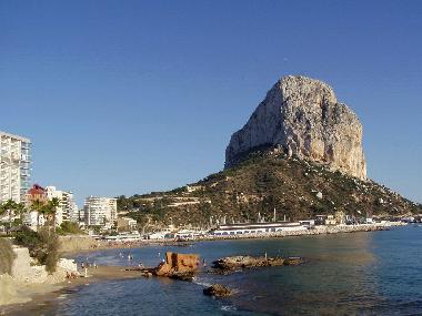 Holiday House in Calpe (Alicante / Alacant) or holiday homes and vacation rentals