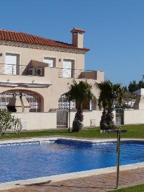 Chalet in Miami Platja (Tarragona) or holiday homes and vacation rentals