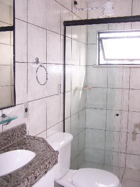 first of the 2 bathrooms