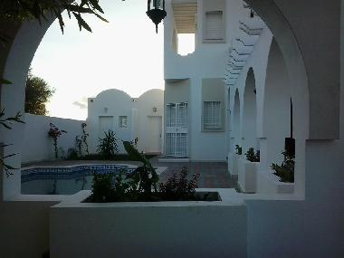 Holiday House in sidi yati (Madanin) or holiday homes and vacation rentals