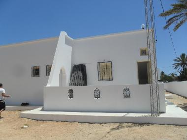 Holiday House in sidi yati (Madanin) or holiday homes and vacation rentals