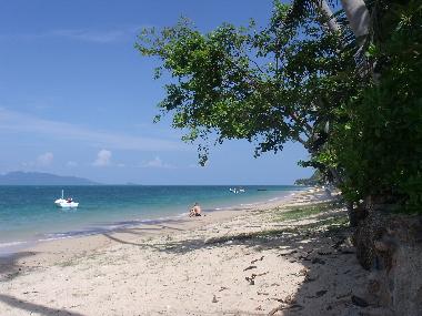 a long lonely beach to relax from Your stress....