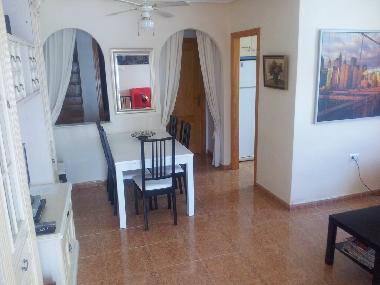 Holiday House in Entre Narajos (Alicante / Alacant) or holiday homes and vacation rentals