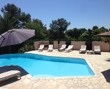 Villa in Roquefort les Pins (Alpes-Maritimes) or holiday homes and vacation rentals