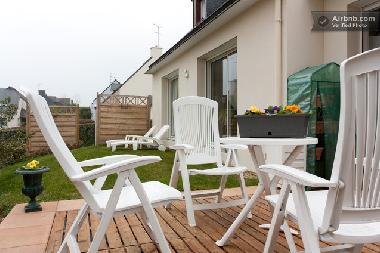 Bed and Breakfast in VANNES (Morbihan) or holiday homes and vacation rentals