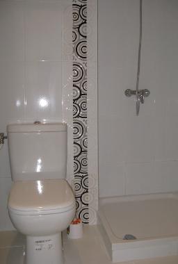 European bathroom
