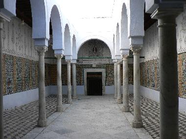 Visit the mosques at Kairouan