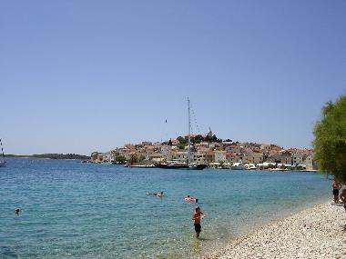 Holiday Apartment in Primoten (Sibensko-Kninska) or holiday homes and vacation rentals