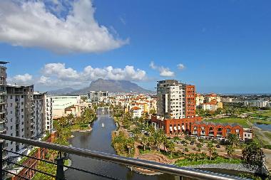 View from balcony