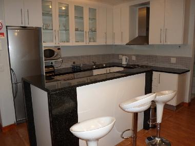 Flat - Kitchen