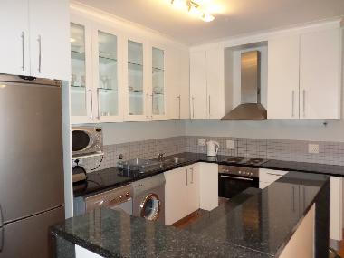 Flat - Kitchen
