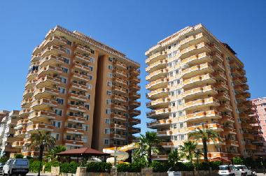 Holiday Apartment in Mahmutlar (Antalya) or holiday homes and vacation rentals