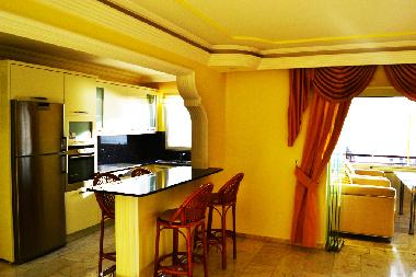 Holiday Apartment in Mahmutlar (Antalya) or holiday homes and vacation rentals