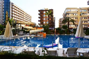 Holiday Apartment in Mahmutlar (Antalya) or holiday homes and vacation rentals