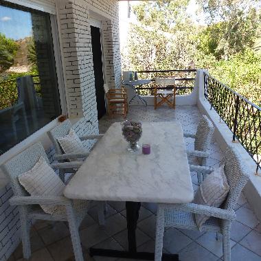 Holiday Apartment in Vourvourou (Chalkidiki) or holiday homes and vacation rentals