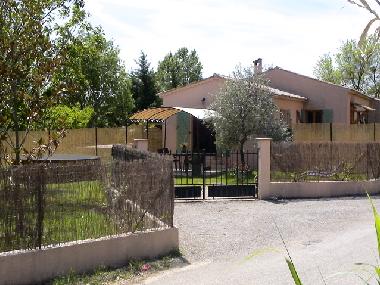 Holiday House in Saint Antonin/LORGUES (Var) or holiday homes and vacation rentals