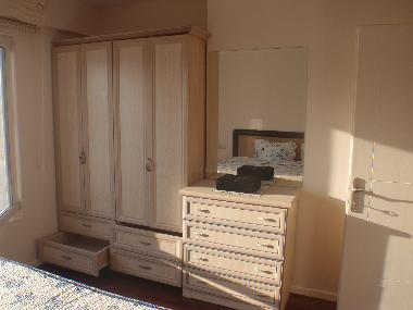 double bedroom with bathroom ensuite