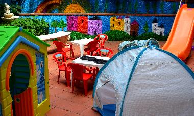 Kids playground 