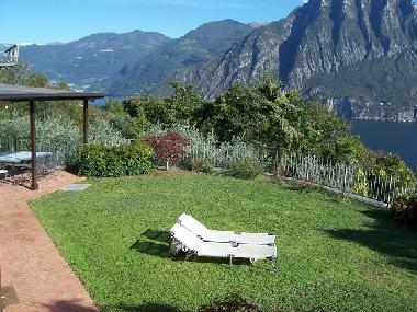Holiday House in RIVA DI SOLTO (Bergamo) or holiday homes and vacation rentals