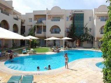 Holiday Apartment in Yasmine (Nabul) or holiday homes and vacation rentals