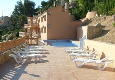 Holiday House in Calpe (Alicante / Alacant) or holiday homes and vacation rentals