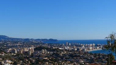 Holiday House in Calpe (Alicante / Alacant) or holiday homes and vacation rentals