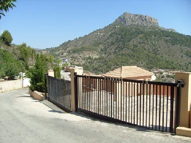 Holiday House in Calpe (Alicante / Alacant) or holiday homes and vacation rentals