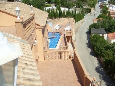 Holiday House in Calpe (Alicante / Alacant) or holiday homes and vacation rentals