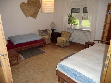 Holiday Apartment in Nohfelden (St. Wendel) or holiday homes and vacation rentals