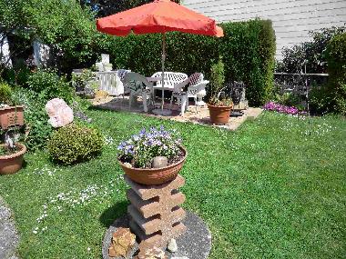 Holiday Apartment in Nohfelden (St. Wendel) or holiday homes and vacation rentals