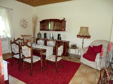 Holiday Apartment in Nohfelden (St. Wendel) or holiday homes and vacation rentals