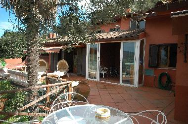 terrace