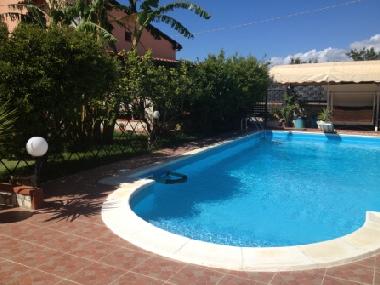Villa in balestrate (Palermo) or holiday homes and vacation rentals
