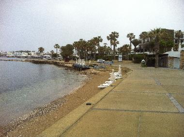 Beach Promenade