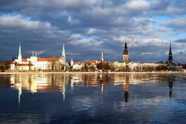 Holiday House in Riga (Lettland) or holiday homes and vacation rentals