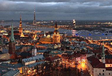 Holiday House in Riga (Lettland) or holiday homes and vacation rentals