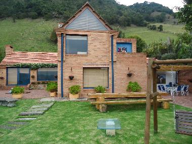 Holiday House in Vereda El Bote (Cundinamarca) or holiday homes and vacation rentals