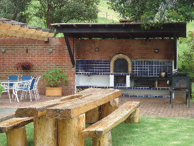 Holiday House in Vereda El Bote (Cundinamarca) or holiday homes and vacation rentals