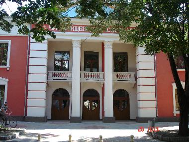 Holiday House in Chernookovo (Dobrich) or holiday homes and vacation rentals