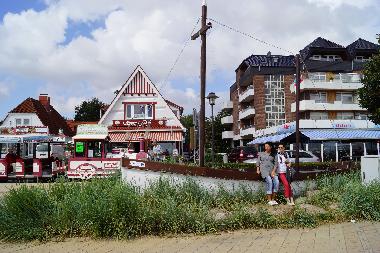 Holiday Apartment in Haffkrug (Ostsee-Festland) or holiday homes and vacation rentals