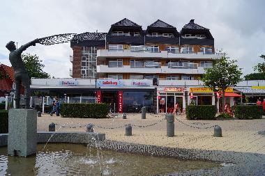 Holiday Apartment in Haffkrug (Ostsee-Festland) or holiday homes and vacation rentals
