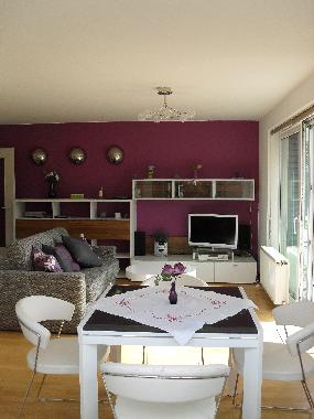 Holiday Apartment in Haffkrug-Scharbeutz (Ostsee-Festland) or holiday homes and vacation rentals