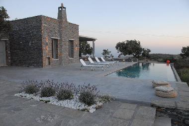 Villa in Κέα-Τζια (Kyklades) or holiday homes and vacation rentals