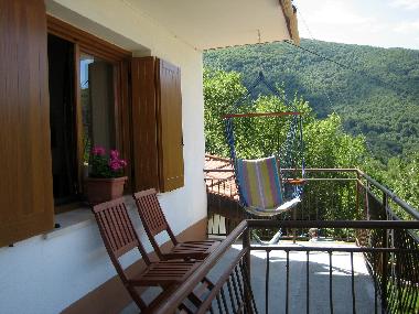 Holiday House in Breginj (Kobarid) or holiday homes and vacation rentals