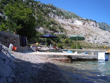 Holiday Apartment in Donji Morinj E65 Montenegro (Montenegro) or holiday homes and vacation rentals