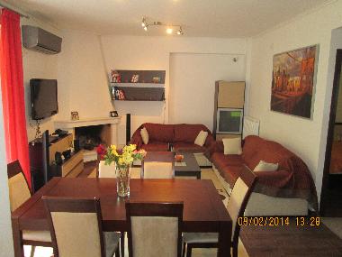 Holiday Apartment in Nea Ionia (Attiki) or holiday homes and vacation rentals