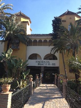 Holiday Apartment in Estepona (M�laga) or holiday homes and vacation rentals