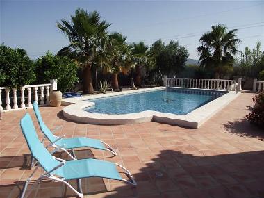 Holiday House in Oliva (Valencia / Valncia) or holiday homes and vacation rentals