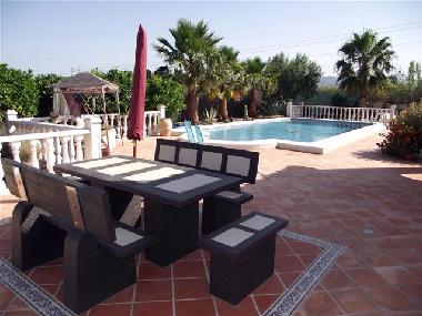 Holiday House in Oliva (Valencia / Valncia) or holiday homes and vacation rentals