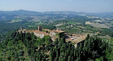 Castello di Querceto
